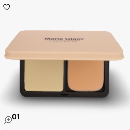 Mary Glam Powder Studio - 01