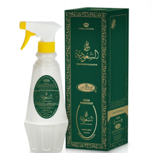 Saudi Incense Room Freshener 500 ml