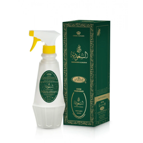 معطر الغرف بخور السعودية 500 مل