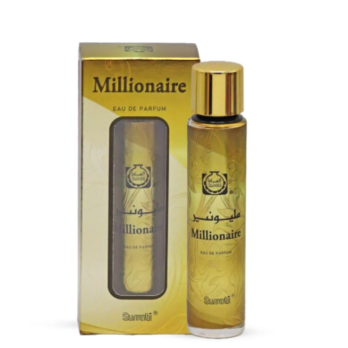 Al-Sarti Millionaire Perfume - Eau de Parfum 55 ml