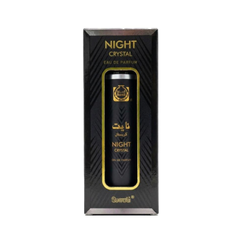 عطر السرتي نايت كريستال او دي بارفيوم - 55 مل