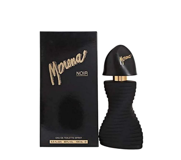 عطر ماركيز مورينا نوار للنساء او دو تواليت-100مل