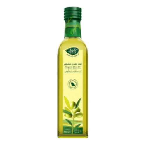 Organic Al-Jouf Olive Oil 250 ml