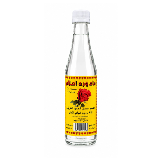 ماء ورد طائفي 250 مل 