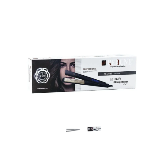 Ribon Ceramic Hair Straightener RE2023
