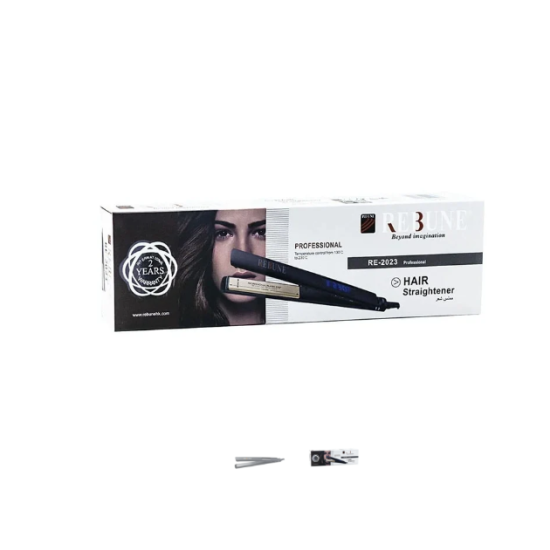 Ribon Ceramic Hair Straightener RE2023