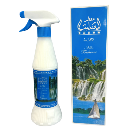 معطر مفارش عطر العندليب - 500 مل