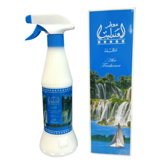 معطر مفارش عطر العندليب - 500 مل