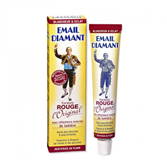 معجون أسنان ايميل دايمانت فرنسي - 50 مل