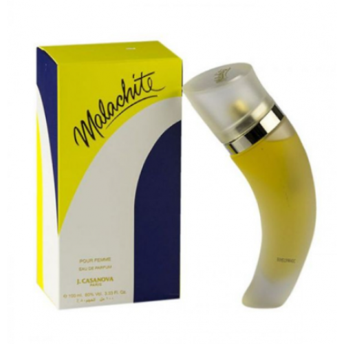 عطر مالاكيت بور اوم او دي برفيوم للنساء من  كازانوفا 100مل