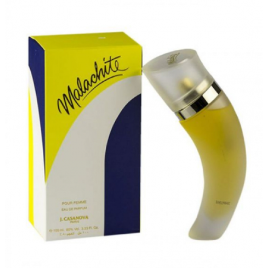 عطر مالاكيت بور اوم او دي برفيوم للنساء من  كازانوفا 100مل