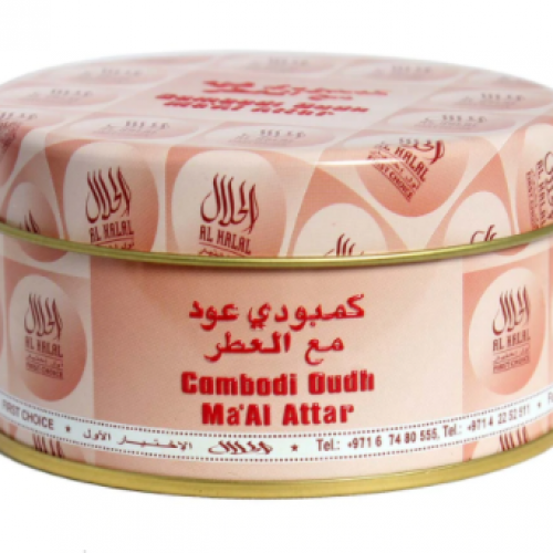 بخور كمبودي عود مع العطر - الحلال