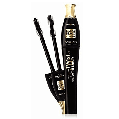 Bourjois Twist Up The Volume Mascara - Ultra Black