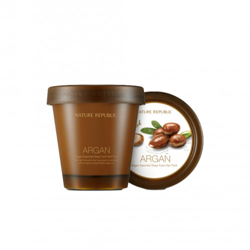 بلسم الشعر بالارغان من نيتشور ريببلك - 200 مل بلسم الشعر بالارغان من نيتشور ريببلك - 200 مل