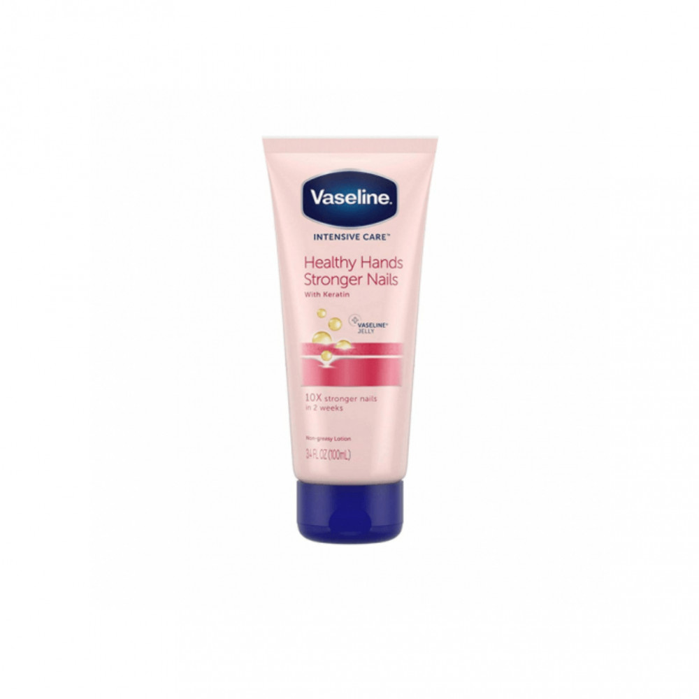لوشن العناية المركزة لليد والاظافر من فازلين - 100 مل لوشن العناية المركزة لليد والاظافر من فازلين - 100 مل