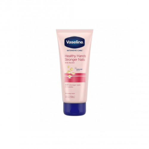 لوشن العناية المركزة لليد والاظافر من فازلين - 100 مل لوشن العناية المركزة لليد والاظافر من فازلين - 100 مل