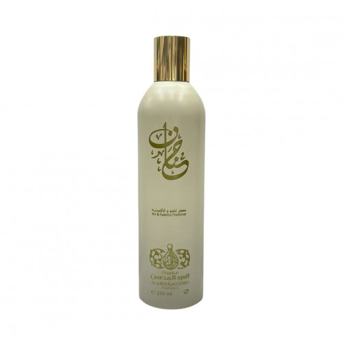 معطر حنان للجو والاقمشة من العبد المحسن - 250مل معطر حنان للجو والاقمشة من العبد المحسن - 250مل