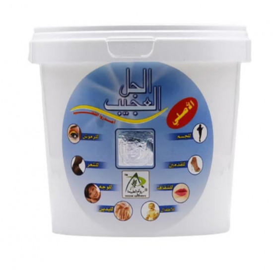 الجل العجيب متعدد الاستخدام - روائع الطبيعة