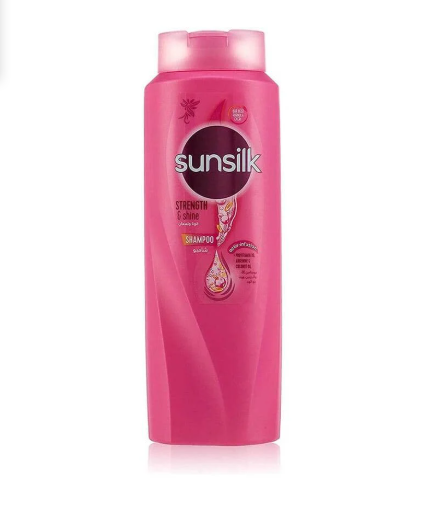 شامبو صانسيلك قوة  ولمعان 700 ملي 