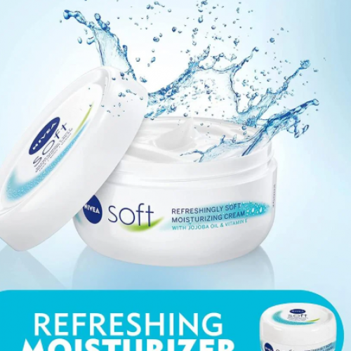 كريم نيفيا سوفت 100 ملي كريم نيفيا سوفت 100 ملي