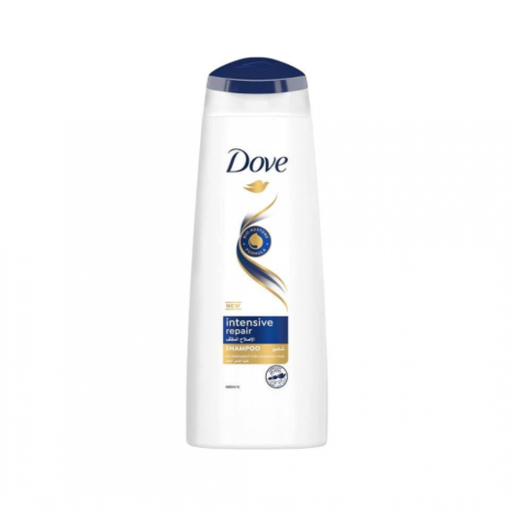 شامبو دوف تغذية الشعر التالف 400 ملي شامبو دوف تغذية الشعر التالف 400 ملي