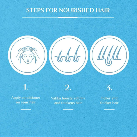 بلسم فاتيكا حجم وكثافه للشعر الرقيق واضعيفجو الهند وخروع 400 ملي بلسم فاتيكا حجم وكثافه للشعر الرقيق واضعيفجو الهند وخروع 400 ملي