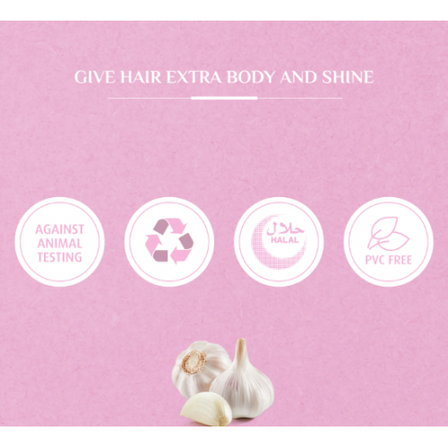 شامبو فاتيكا لمنو الشعر الطبيعي 400 