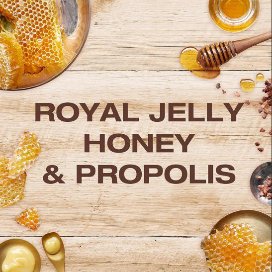 غارنييه الترا دوكس شامبو لتجديد بنية الشعر بفوائد العسل القيمة - 400 مل غارنييه الترا دوكس شامبو لتجديد بنية الشعر بفوائد العسل القيمة - 400 مل