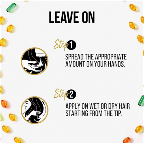 بانتين برو في بديل الزيت إنسيابي وحريري - 275 مل