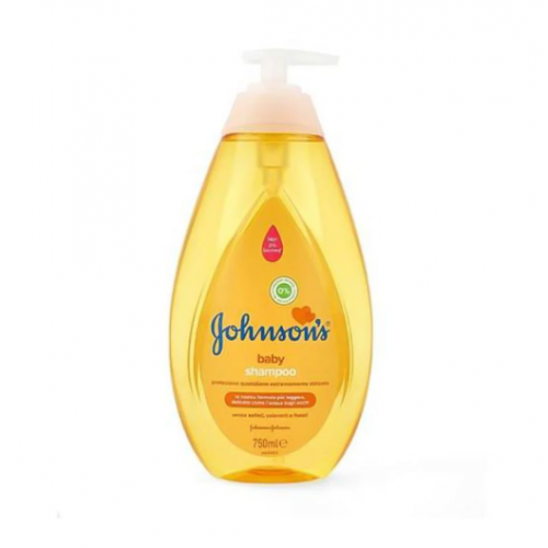 جونسون شامبو للاطفال 750 مل جونسون شامبو للاطفال 750 مل