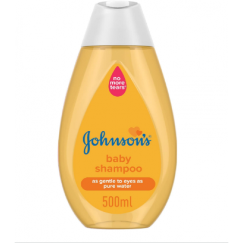 جونسون شامبو اطفال 500 مل جونسون شامبو اطفال 500 مل
