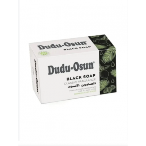الصابون الاسود الافريقي من دودو أسون- 150 جم