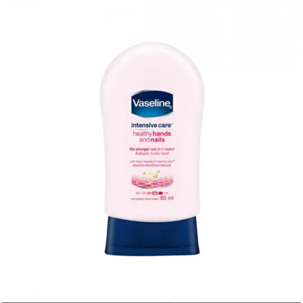 فازلين كريم العناية المركزة لليدين والأظافر - 85 مل فازلين كريم العناية المركزة لليدين والأظافر - 85 مل
