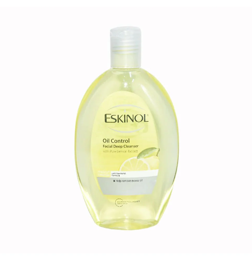 منظف الوجه بخلاصة الليمون من اسكنول 225 مل