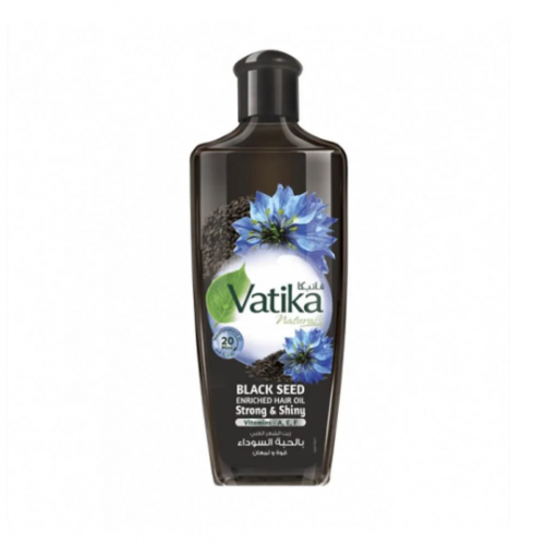 فاتيكا زيت بخلاصة الحبة السوداء 200 مل فاتيكا زيت بخلاصة الحبة السوداء 200 مل
