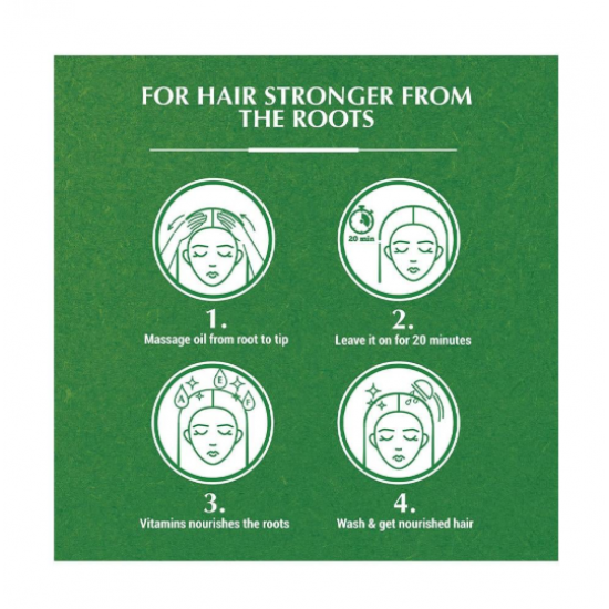 فاتيكا زيت شعر الصبار ضد تساقط الشعر 200مل فاتيكا زيت شعر الصبار ضد تساقط الشعر 200مل