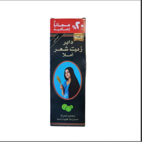دابر املا زيت للشعر - 240 مل دابر املا زيت للشعر - 240 مل