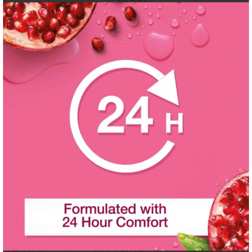 جونسون لوشن للجسم للجسم مع خلاصة زهرة الرمان - 400 مل جونسون لوشن للجسم للجسم مع خلاصة زهرة الرمان - 400 مل