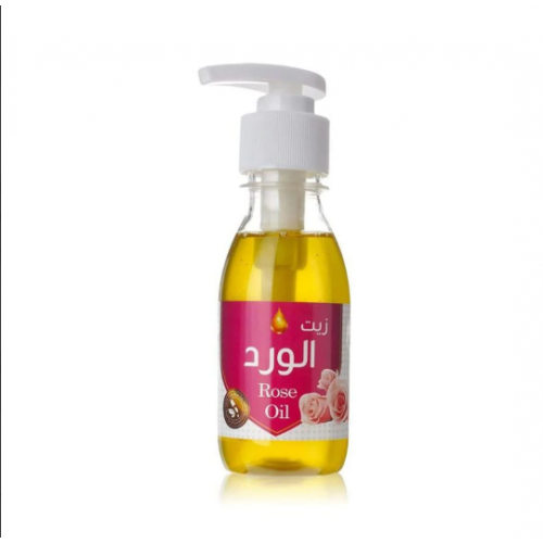 وادي النحل زيت الورد لبشرة أكثر نضارة - 125 مل