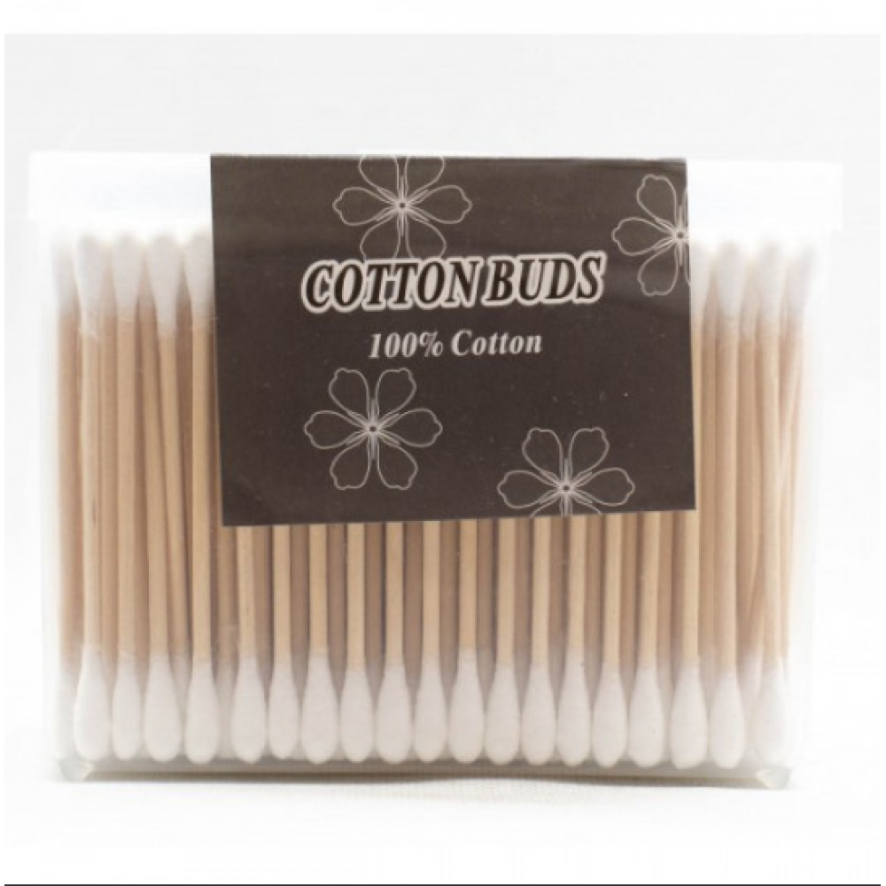 ماكس دونا أعواد قطن 300 حبة