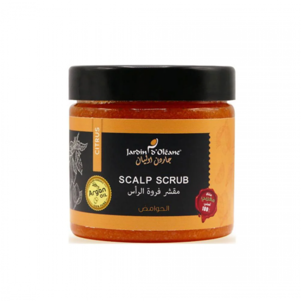 جاردن دي اوليان مقشر فروة الرأس بالحوامض - 250 جم جاردن دي اوليان مقشر فروة الرأس بالحوامض - 250 جم