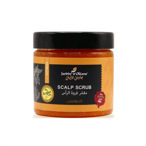 جاردن دي اوليان مقشر فروة الرأس بالحوامض - 250 جم جاردن دي اوليان مقشر فروة الرأس بالحوامض - 250 جم