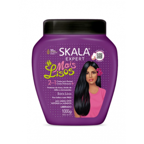 كريم ميس ليسوز بخلاصة بروتينات الارز من سكالا , 1000 جرام كريم ميس ليسوز بخلاصة بروتينات الارز من سكالا , 1000 جرام