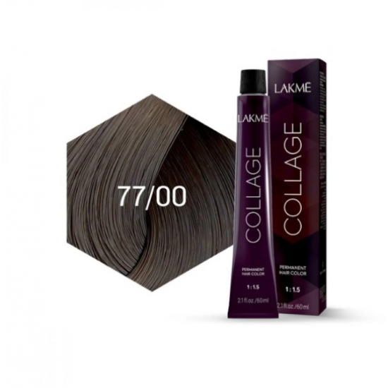 صبغة لاكمي كولاج - 77/00 اشقر متوسط مكثف
