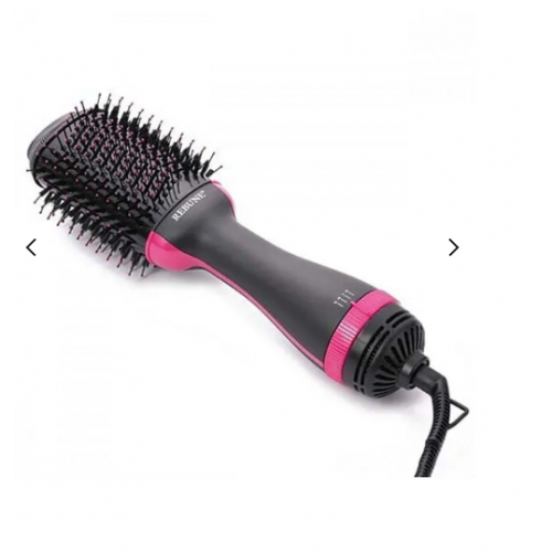 rebune مجفف شعر Re-2089 Plus بقوة 1200 واط - مصفف شعر مُكثّف ومُنعّم