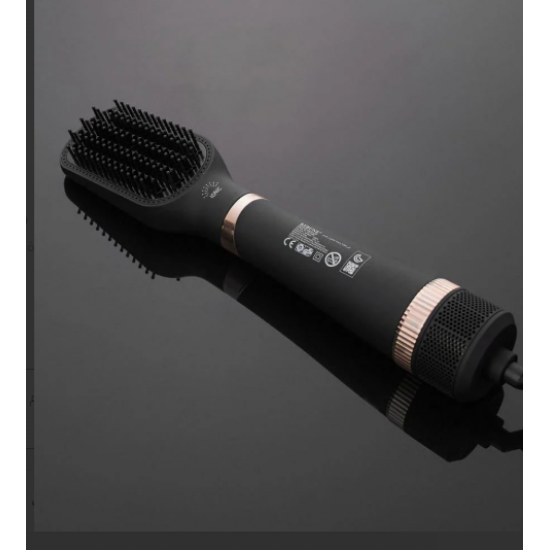 ريبون فرشاة تصفيف الشعر 2*1 بالأيونات موديل RE-8888