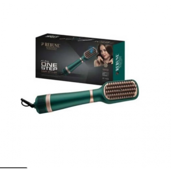 ريبون فرشاة تصفيف الشعر 2*1 بالأيونات موديل RE-8888