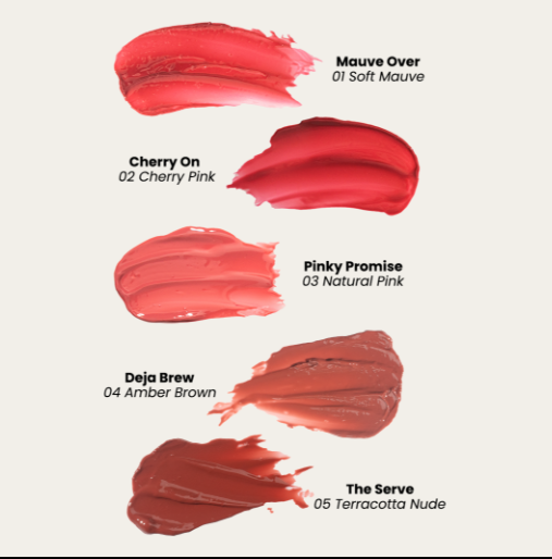 لوكا مرطب الشفاه تشيري اون 02