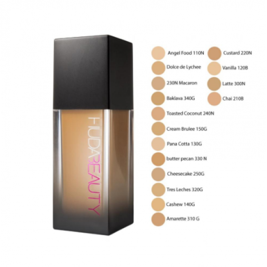 كريم أساس سائل مطفي فو فلتر لاتيه 300N 