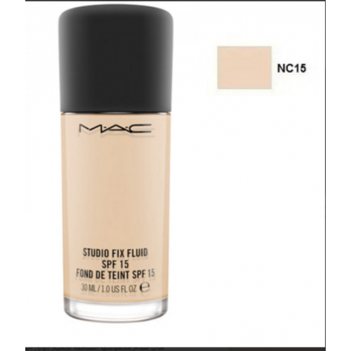 ماك كريم اساس ستوديو فيكس فلويد NC15